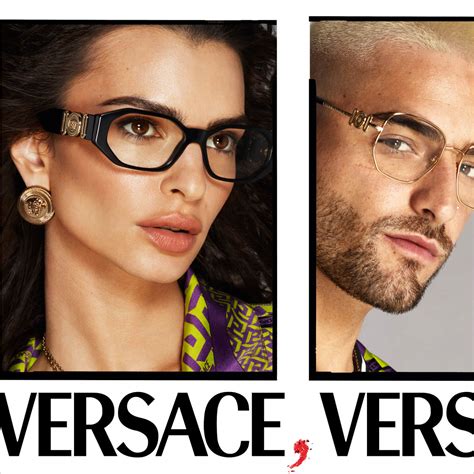 occhiali gocce versace|Versace LensCrafters Eyeglasses & Frames .